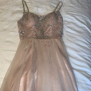 Jovani semi formal dress